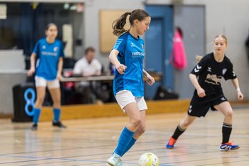 Bild 10 - wBJ NFV Futsalmeisterschaft